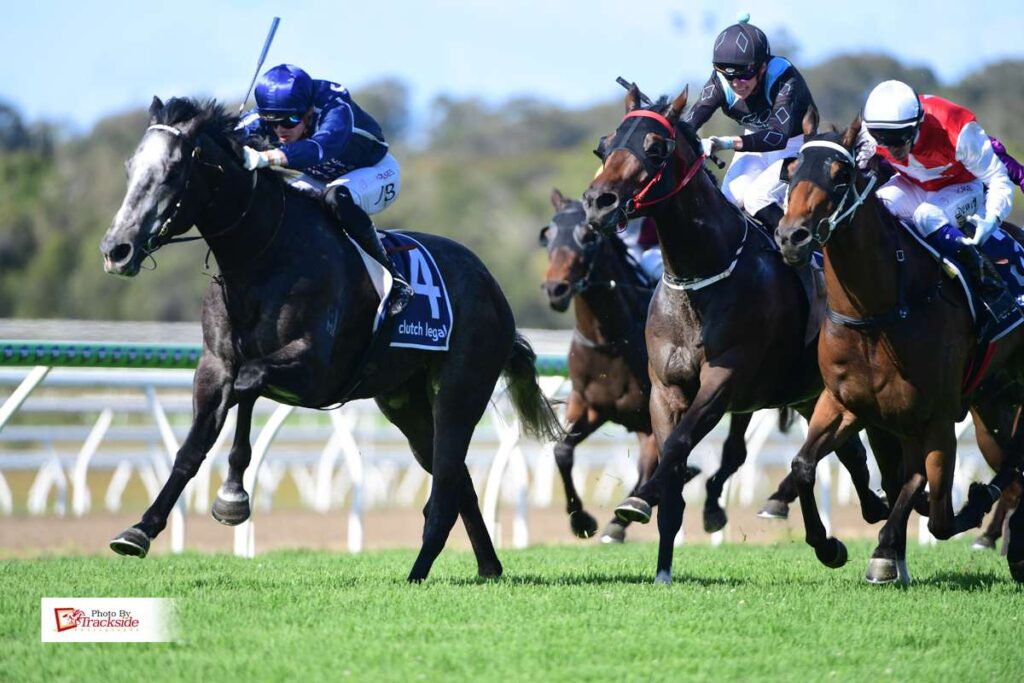 Dukedom salutes at second run back from spell