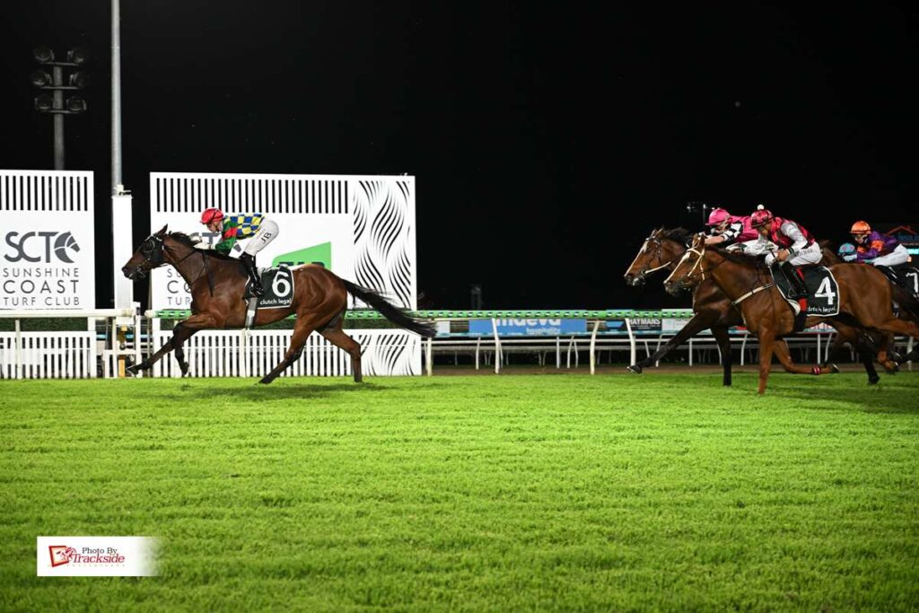 Settat shines at Sunshine Coast with strong staying win