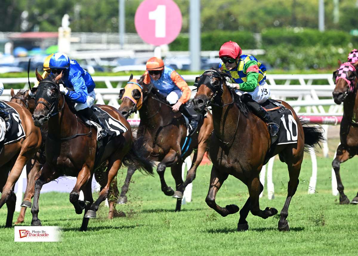 Kendrick lands Eagle Farm double with $20 outsiders