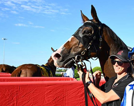 Rocky Newmarket on radar for Master Showman