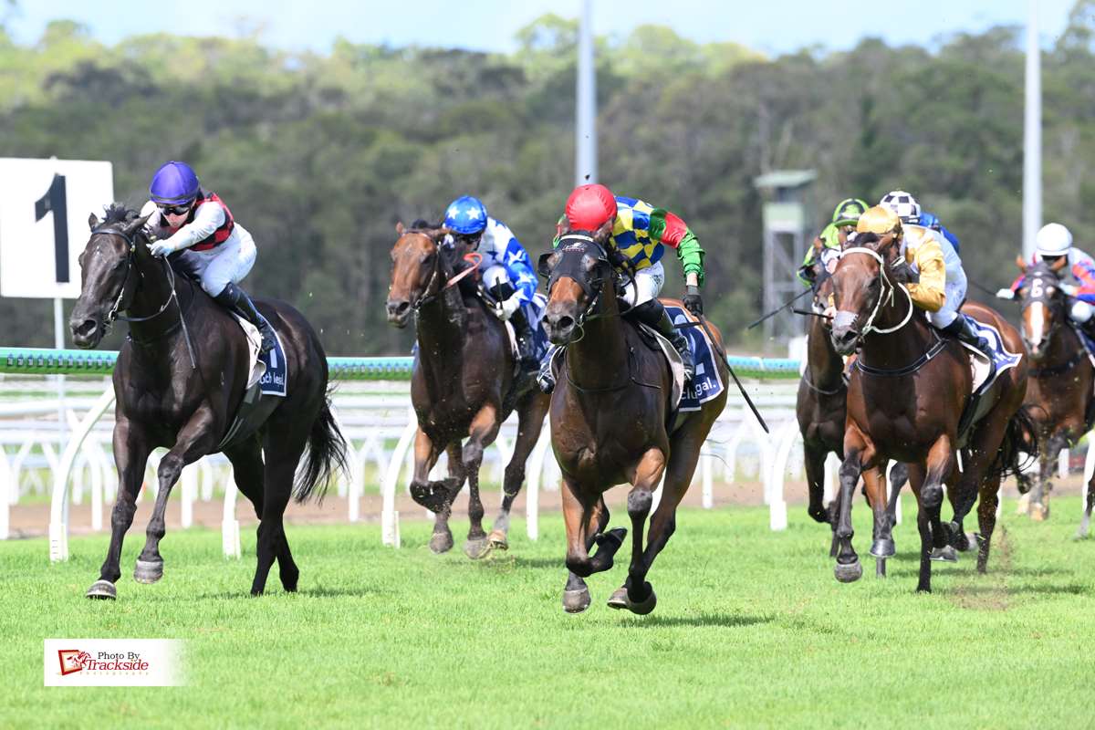 Redford returns to winning form at headquarters