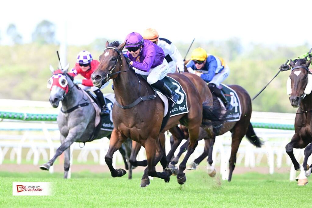 Retainer’s winning form rolls on at Sunshine Coast