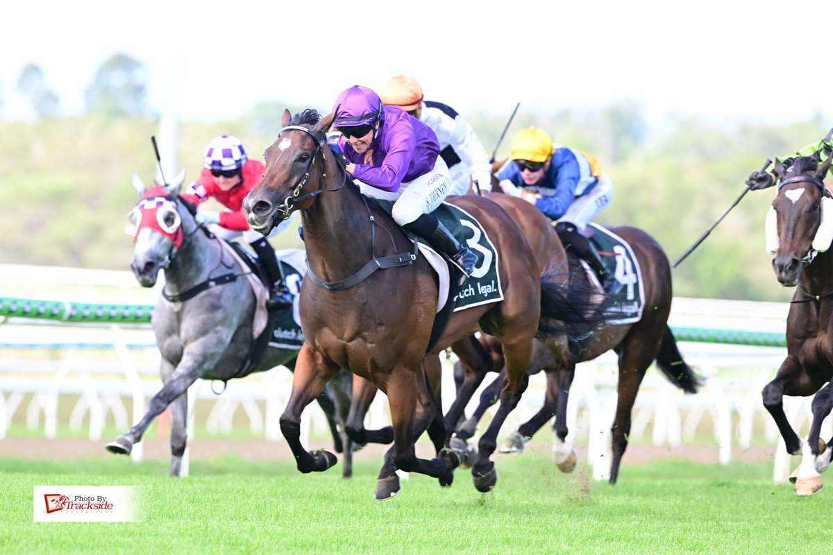 Retainer’s winning form rolls on at Sunshine Coast