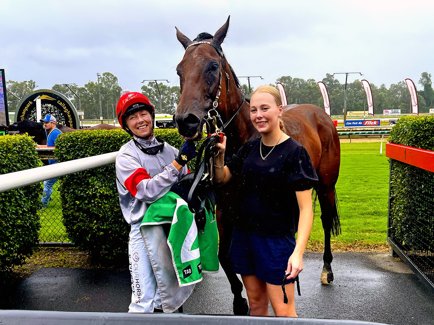 Storm Force Ten shows grit in Rockhampton win