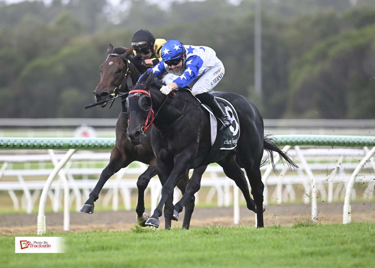 Spirit of Boom pair deliver double delight for Kendrick Racing