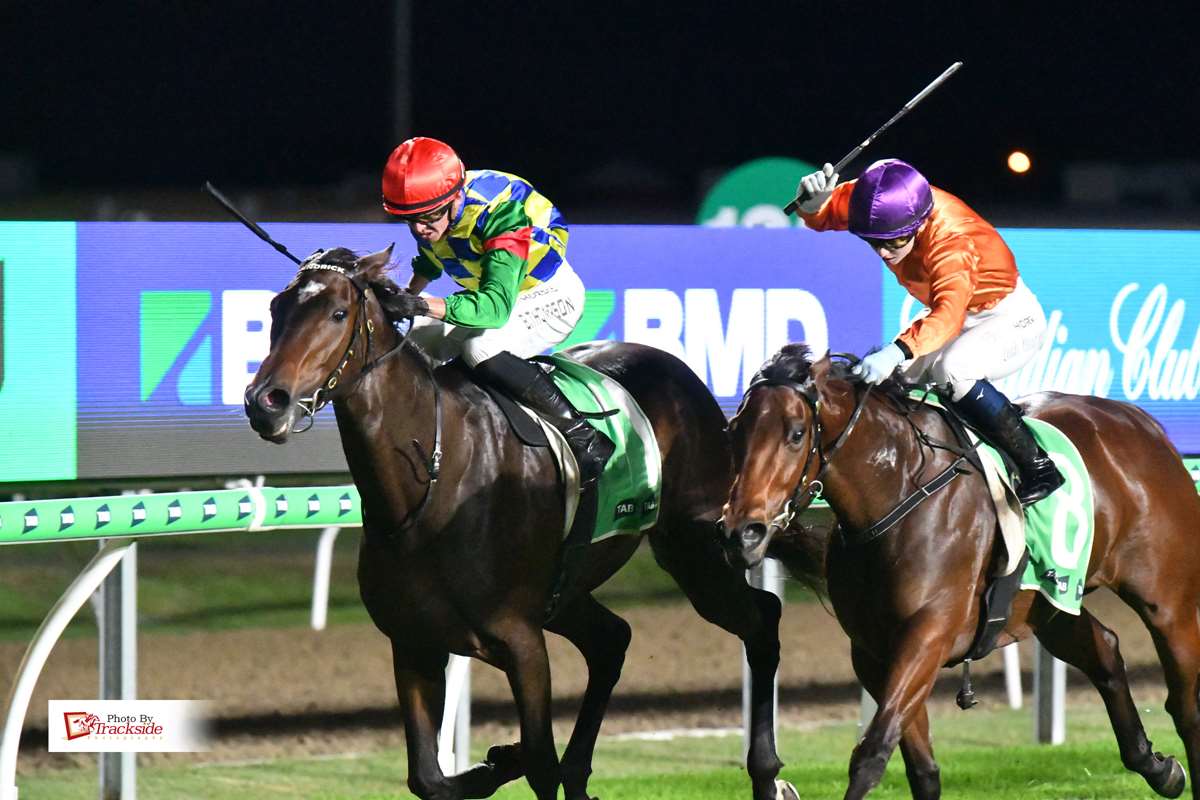 Fortysecondstreet breaks through with strong Gold Coast win