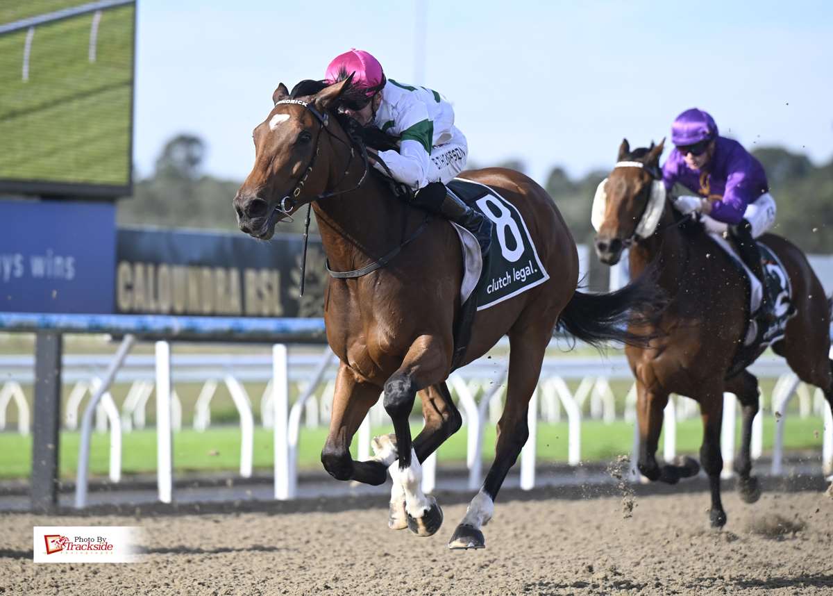 Momoka’s breakthrough a highlight of stable treble